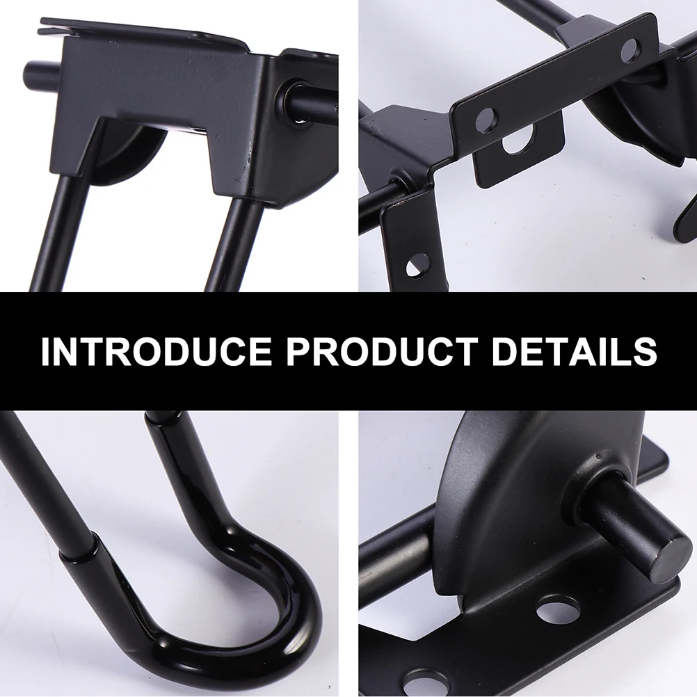 4pcs Metal Table Legs 430mm Black Iron Computer Desk Replacement Furniture Computer Desk Table Leg Supplies Sturdy
4pcs Metal Table Legs 430mm Black Iron Computer Desk Replacement Furniture Computer Desk Table Leg Supplies Sturdy