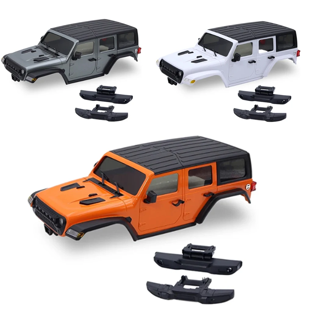 3 шт., пластиковый прочный задний бампер RCGOFOLLOW для 1/18 Rc, задний бампер Trx4m, запчасти для радиоуправляемых автомобилей, Аксессуары для автомобилей
3 шт., пластиковый прочный задний бампер RCGOFOLLOW для 1/18 Rc, задний бампер Trx4m, запчасти для радиоуправляемых автомобилей, Аксессуары для автомобилей