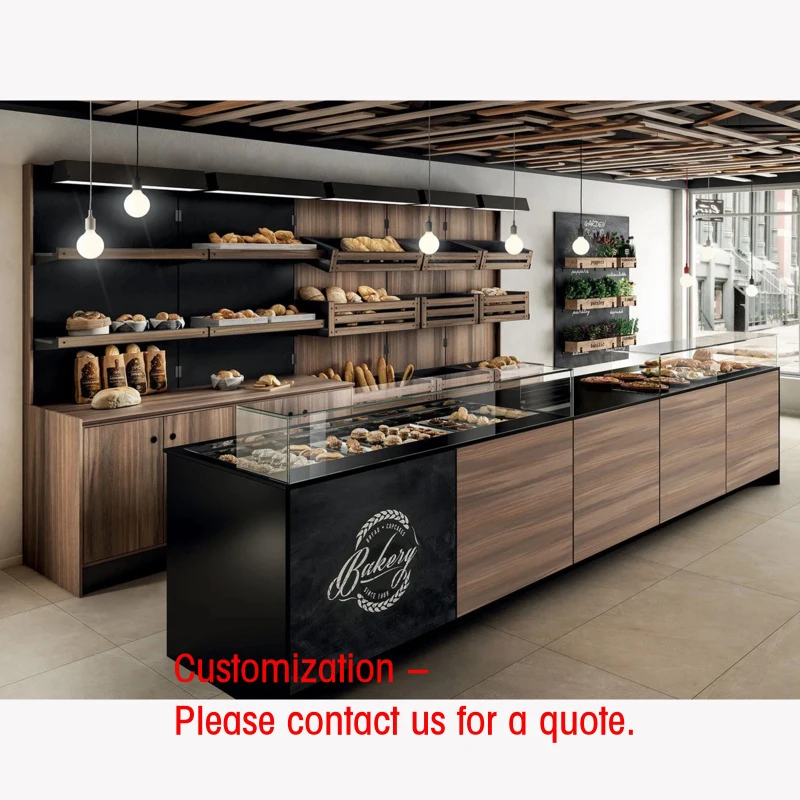 custom.Customized Bakery Interior Wood Display Island Warmer Counter Shelves Rack Basket Bread Display Showcase
custom.Customized Bakery Interior Wood Display Island Warmer Counter Shelves Rack Basket Bread Display Showcase