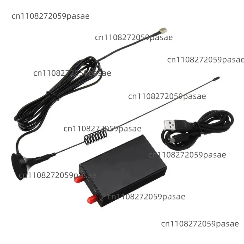 USB-радиоприемник RTL-SDR 100 кГц-1,7 ГГц RTL2832U + R820T2
USB-радиоприемник RTL-SDR 100 кГц-1,7 ГГц RTL2832U + R820T2