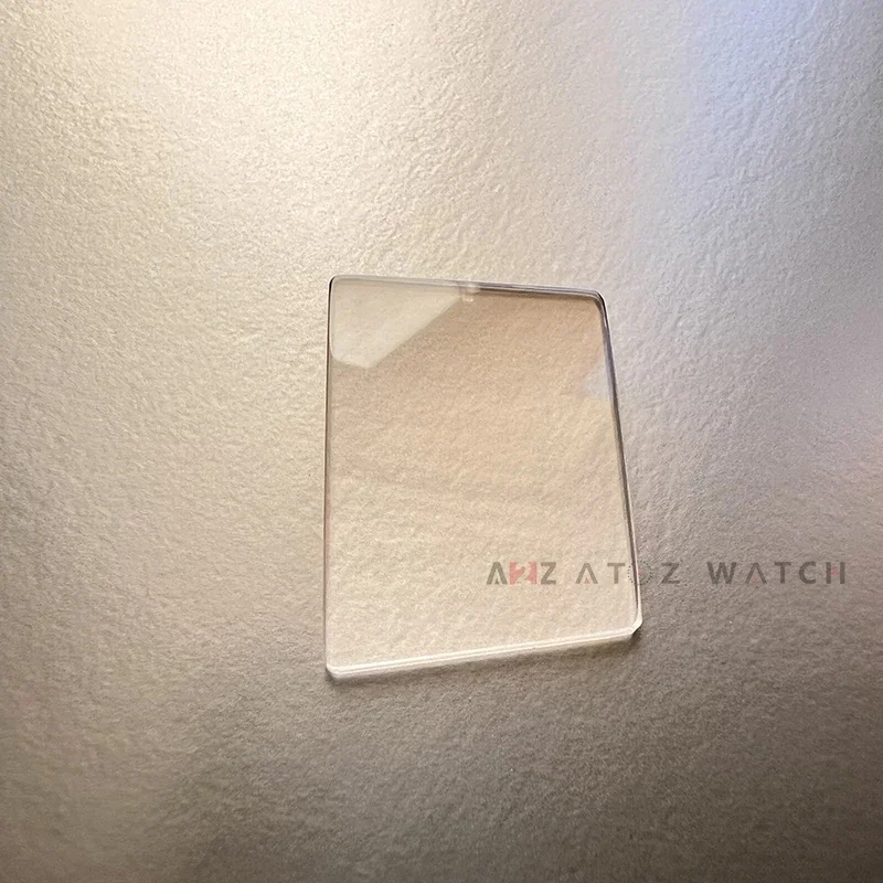 Watch Crystal for Vacheron Constantin 1972 Asymmetric MCMLXXII 37010/25521/25520 25.25 * 21.6 * 17.0 mm Trapezoid-shaped
Watch Crystal for Vacheron Constantin 1972 Asymmetric MCMLXXII 37010/25521/25520 25.25 * 21.6 * 17.0 mm Trapezoid-shaped