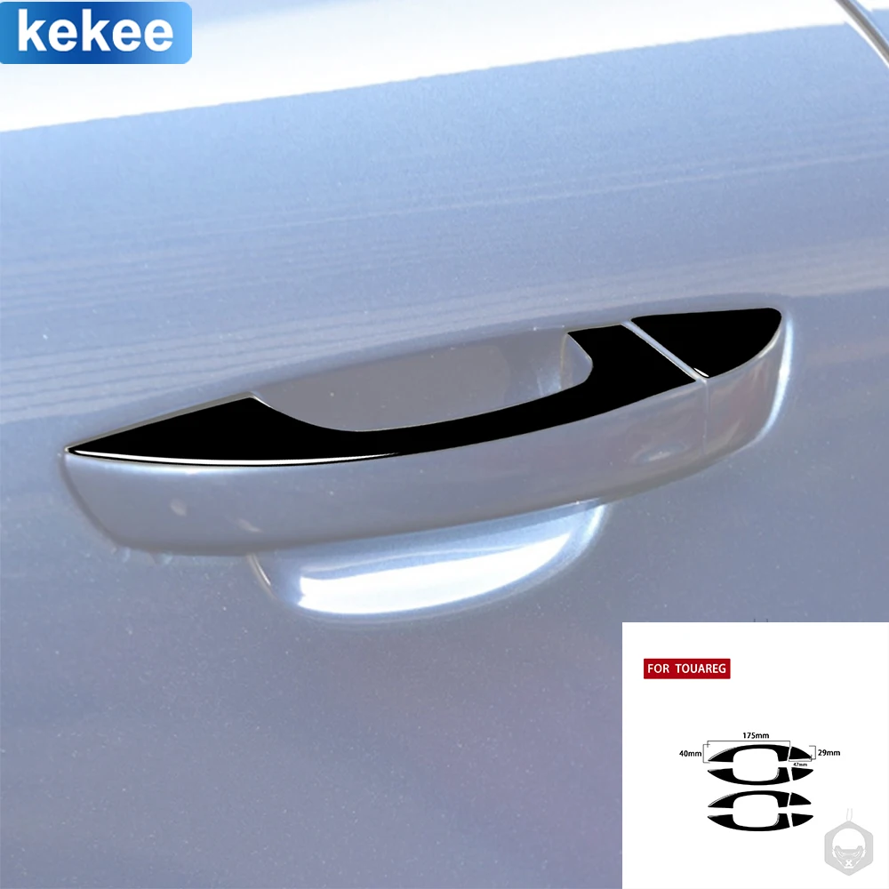 Черная наклейка на дверную ручку для Фольксваген Touareg 7P MK2 2011 2012 2013 2014 2016 2015 2017 2018
Черная наклейка на дверную ручку для Фольксваген Touareg 7P MK2 2011 2012 2013 2014 2016 2015 2017 2018