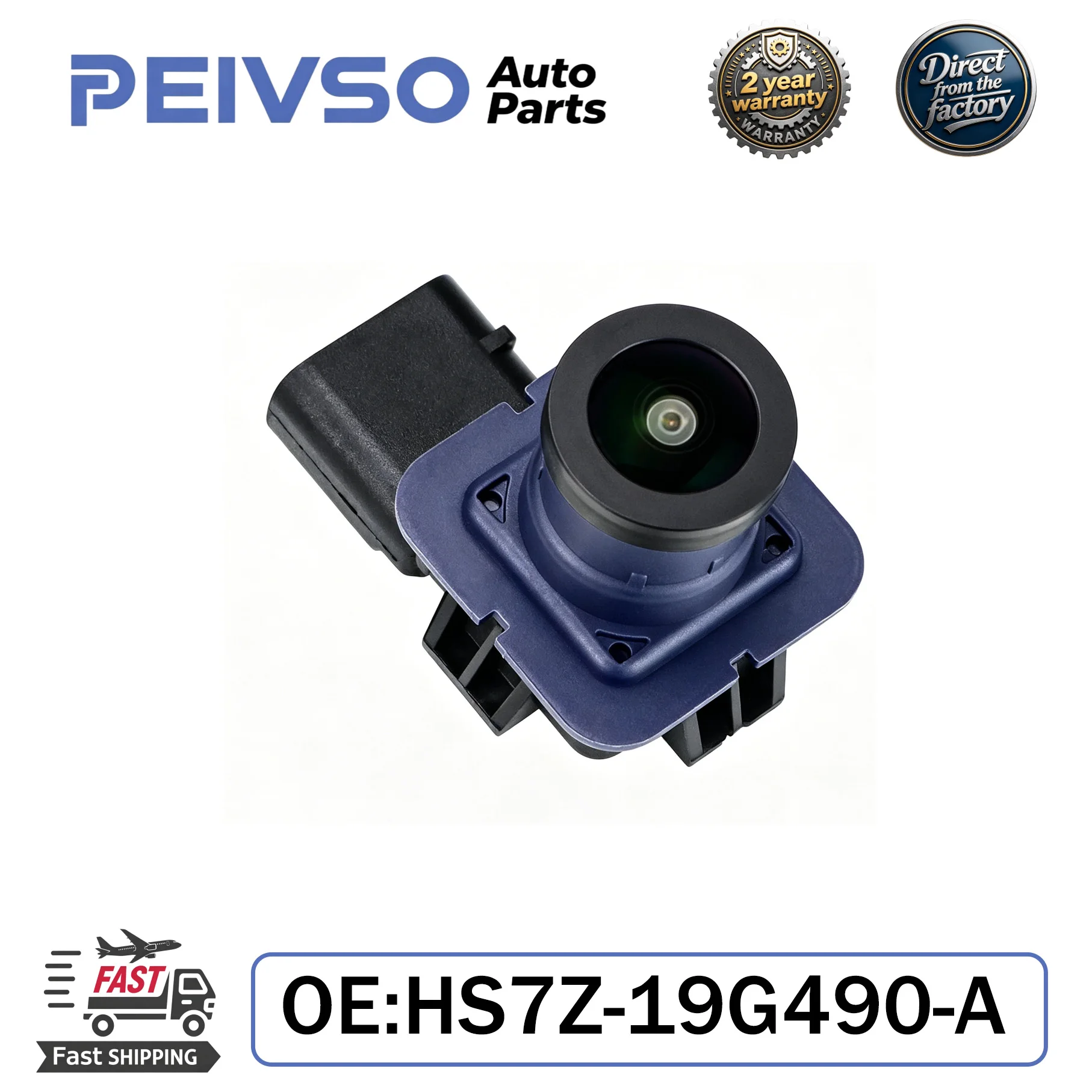 PEIVSO HS7Z-19G490-A REAR VIEW BACK UP CAMERA For Ford MONDEO For FUSION CC 2013-2017 ES7Z19G490A HS7Z19G490D
PEIVSO HS7Z-19G490-A REAR VIEW BACK UP CAMERA For Ford MONDEO For FUSION CC 2013-2017 ES7Z19G490A HS7Z19G490D