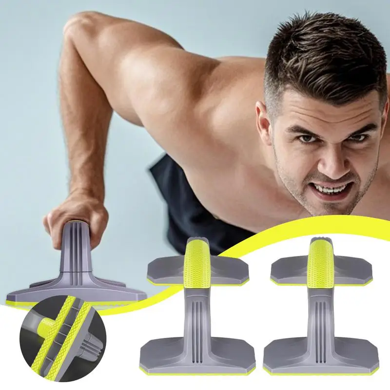 Pushup Handles 1 Pair Of Portable Push Up Handles Upper Body Machines Fitness Gear Calisthenics Exerciser For Floor To Prevent
Pushup Handles 1 Pair Of Portable Push Up Handles Upper Body Machines Fitness Gear Calisthenics Exerciser For Floor To Prevent