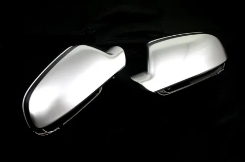 Car accessory Auto S Line Style Silver Matt Chrome Side Mirror Cap Replacement Facelift Version for A4 B8-Free Shipping
Car accessory Auto S Line Style Silver Matt Chrome Side Mirror Cap Replacement Facelift Version for A4 B8-Free Shipping