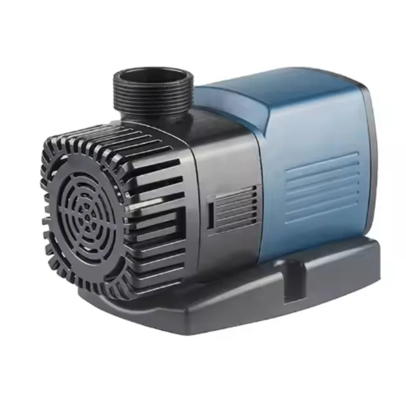 Energy Saving JTP-1800 Frequency Variation Water Pump Aquarium Submersible Pump for Fish Tank and Garden Pond
Energy Saving JTP-1800 Frequency Variation Water Pump Aquarium Submersible Pump for Fish Tank and Garden Pond