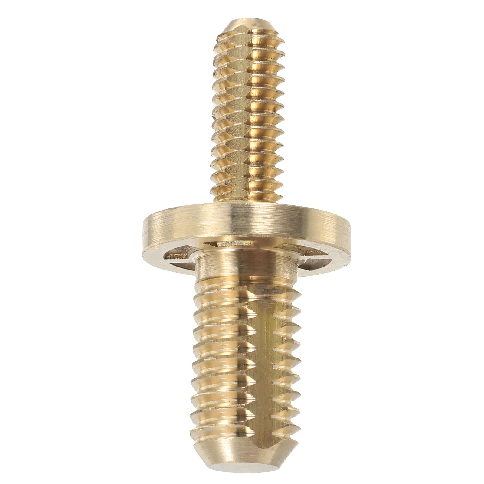 Copper Cue Handle Extension for Pool Cue Joint Screws Reliable Screw- for Seamless Connection and Stability
Copper Cue Handle Extension for Pool Cue Joint Screws Reliable Screw- for Seamless Connection and Stability