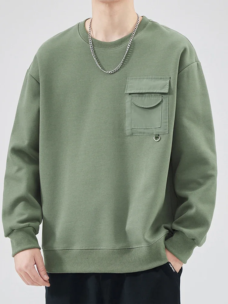 Men's Hoodies Pullover Classic Solid Color Hoodie Casual Long Sleeve Sweater Sport Tops Hoodies Sweatshirt Men Clothing H06
Men's Hoodies Pullover Classic Solid Color Hoodie Casual Long Sleeve Sweater Sport Tops Hoodies Sweatshirt Men Clothing H06