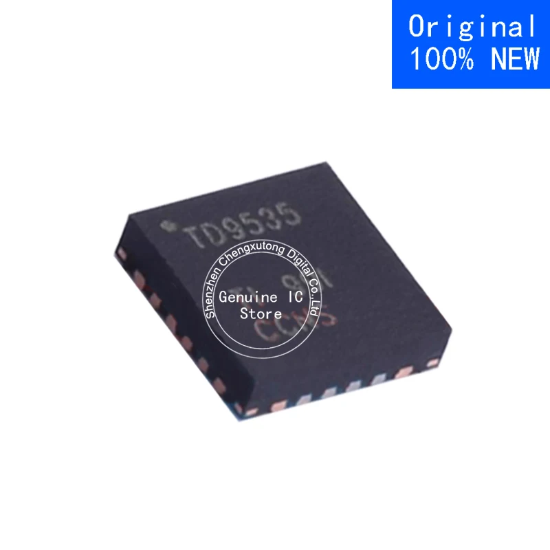 5pcs/lot TCA9535RGER TCA9535 VQFN New Original Genuine Ic 
5pcs/lot TCA9535RGER TCA9535 VQFN New Original Genuine Ic