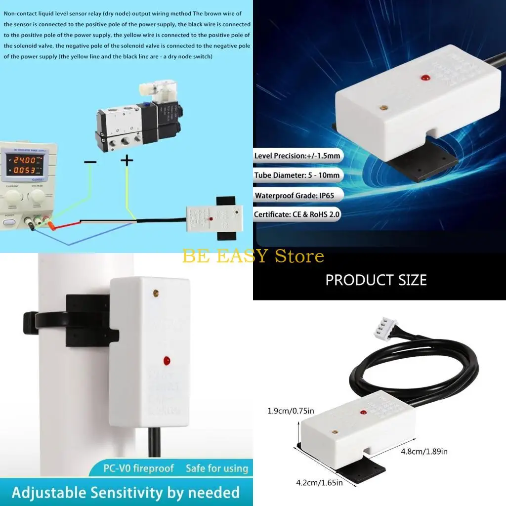 E28F Not Contact Liquid Even High Precisions Corrosion Resistant Even
E28F Not Contact Liquid Even High Precisions Corrosion Resistant Even