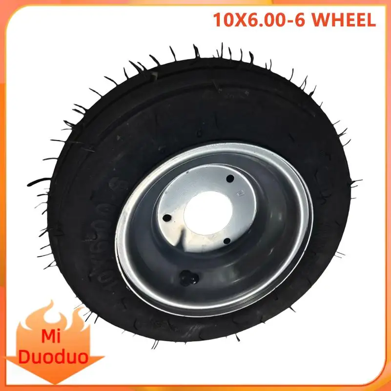 High quality tires 10x6.00-6 wheels suitable for electric scooter tire replacement parts
High quality tires 10x6.00-6 wheels suitable for electric scooter tire replacement parts