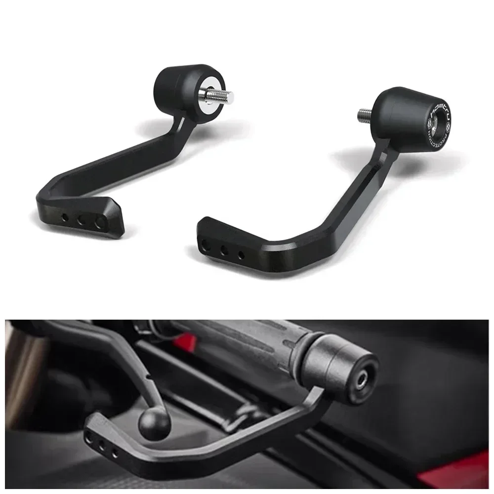 For Suzuki Hayabusa GSX1300R 2008-2020 Motorcycle Handlebar Grips Hands Guard Brake Clutch Levers Protector
For Suzuki Hayabusa GSX1300R 2008-2020 Motorcycle Handlebar Grips Hands Guard Brake Clutch Levers Protector
