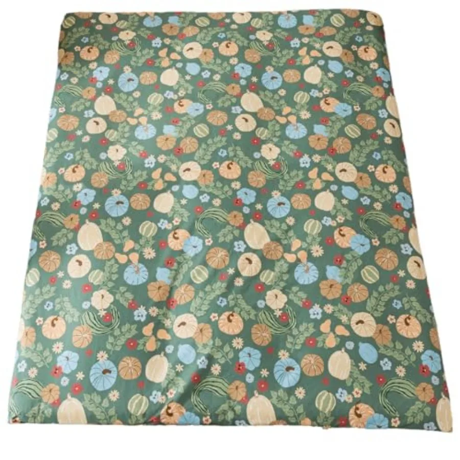 100% Cotton Futon Cover for Japanese Futon Floor Mattress with Zipper Machine Washable Super Soft
100% Cotton Futon Cover for Japanese Futon Floor Mattress with Zipper Machine Washable Super Soft