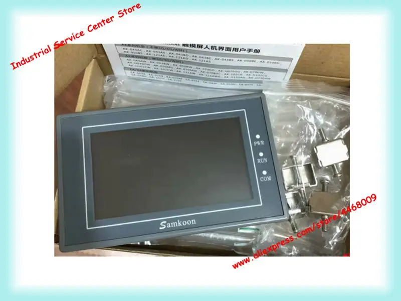 4,3-дюймовая сенсорная панель HMI EA-043A EA 043A SK-043HS SK 043HS Новая в штучной упаковке
4,3-дюймовая сенсорная панель HMI EA-043A EA 043A SK-043HS SK 043HS Новая в штучной упаковке