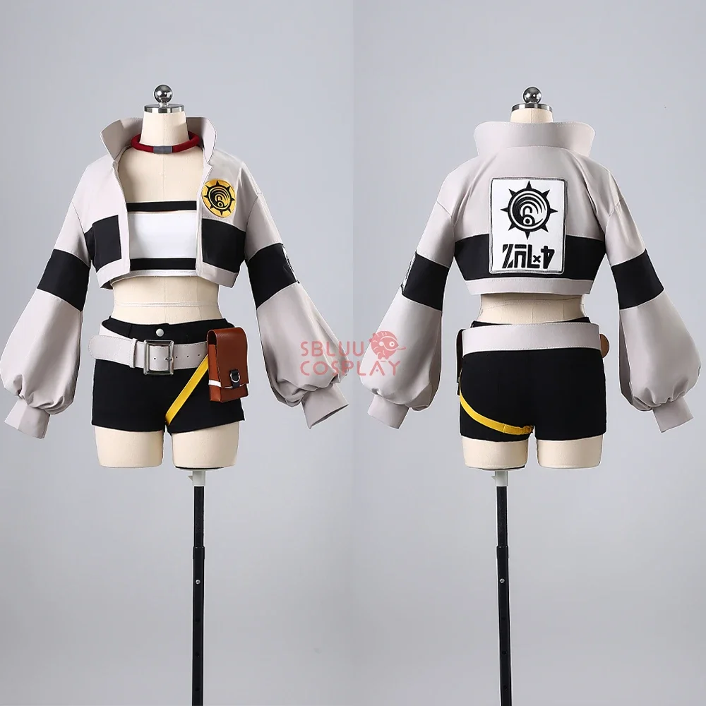 SBluuCosplay Riyo Cosplay Costume Embroidery R Quality Women Halloween Party Outfit
SBluuCosplay Riyo Cosplay Costume Embroidery R Quality Women Halloween Party Outfit