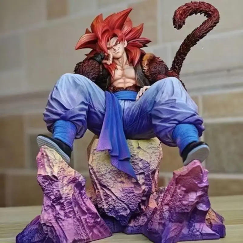 New Dragon Ball Ssj4 Gogeta Super Saiyan 4 Action Figure Anime Figurine Collectible Model Pvc Statue Toys Birthday Gift
New Dragon Ball Ssj4 Gogeta Super Saiyan 4 Action Figure Anime Figurine Collectible Model Pvc Statue Toys Birthday Gift