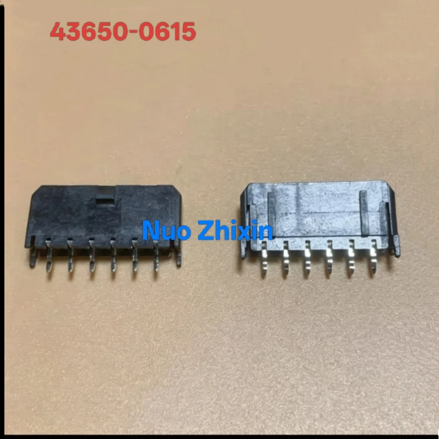 10PCS/LOT MOLEX 0436500615 436500615 43650-0615 6P 3.0mm Brand-new original product in stock
10PCS/LOT MOLEX 0436500615 436500615 43650-0615 6P 3.0mm Brand-new original product in stock