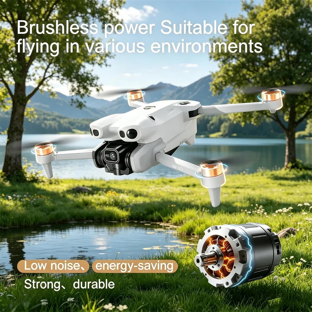 2026 NEW GT50 PRO Drone 8K Professional HD Dual Camera Brushless Quadcopter Aerial Screen Remote Control Aircraft Portable Drone
2026 NEW GT50 PRO Drone 8K Professional HD Dual Camera Brushless Quadcopter Aerial Screen Remote Control Aircraft Portable Drone