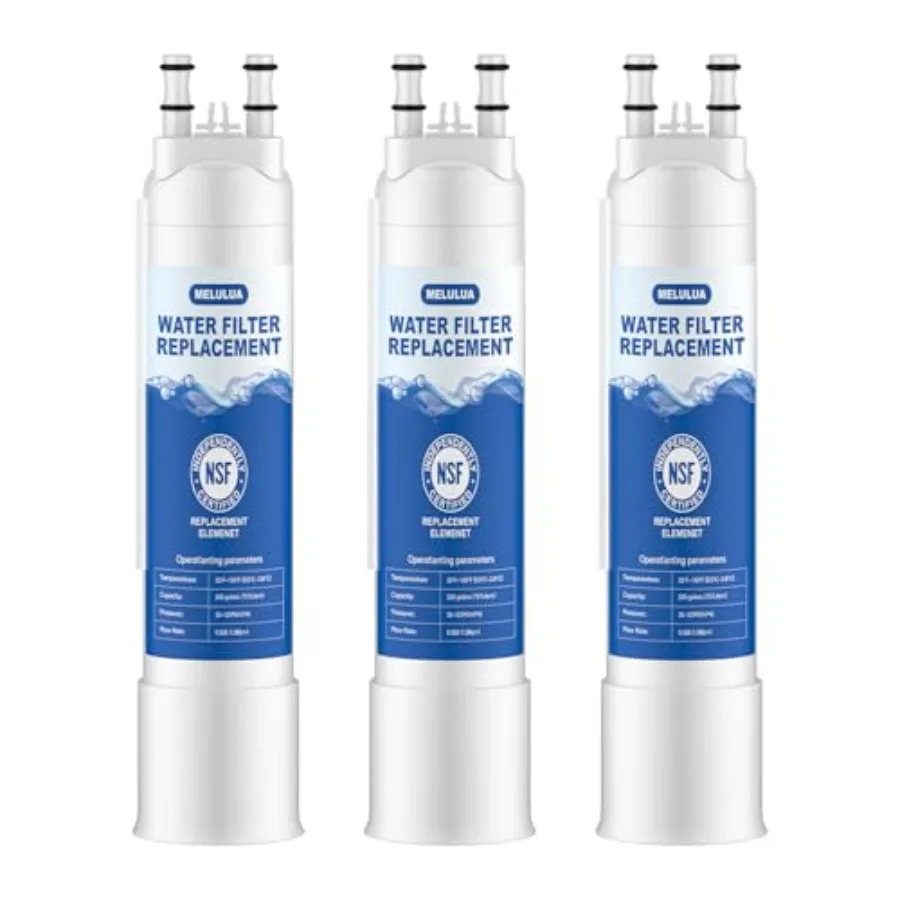 FPPWFU01 Water Filter Replacement Compatible with Frigidaire FPPWFU01 Water Filter Electrolux EPPWFU01 PurePour PWF-1 EPPWF01 P
FPPWFU01 Water Filter Replacement Compatible with Frigidaire FPPWFU01 Water Filter Electrolux EPPWFU01 PurePour PWF-1 EPPWF01 P