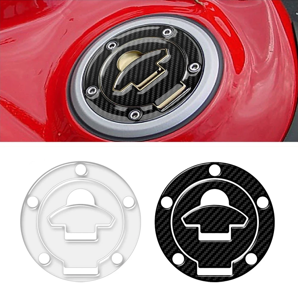Transparent Motorcycle Fuel Cap Protection Sticker for Ducati Models Up To 2008 (5 Holes)
Transparent Motorcycle Fuel Cap Protection Sticker for Ducati Models Up To 2008 (5 Holes)