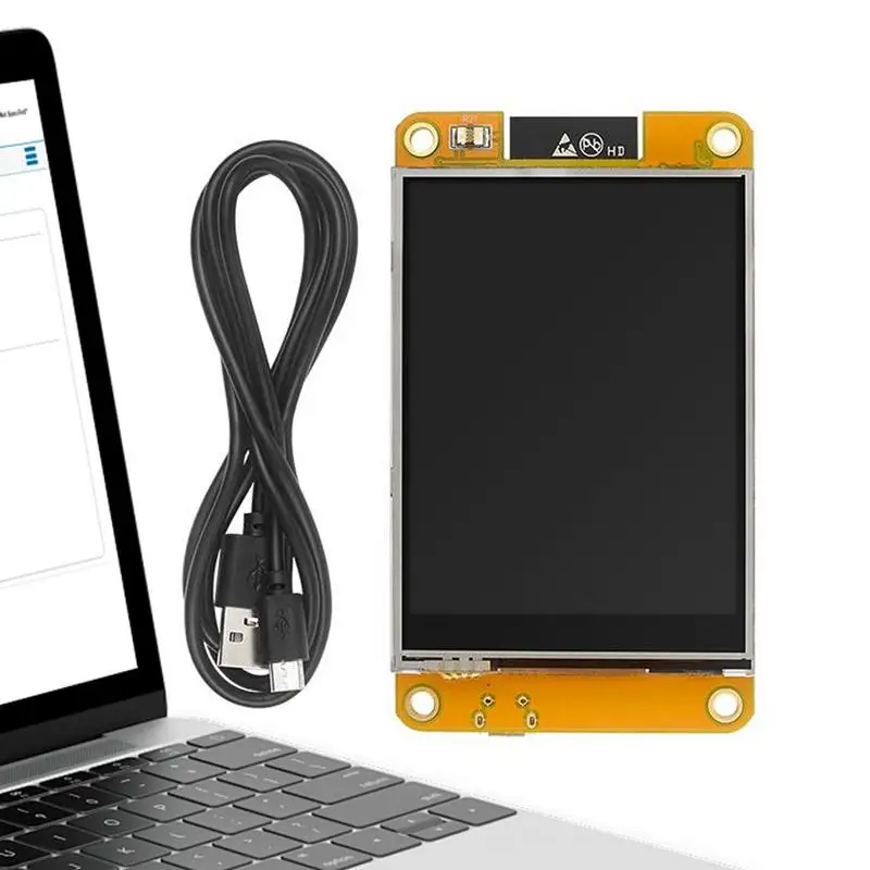 WiFi Smart LCD Display WiFi Smart Display Screen Strong Customization Connection Tool For Home Smart Device Image Transmission
WiFi Smart LCD Display WiFi Smart Display Screen Strong Customization Connection Tool For Home Smart Device Image Transmission