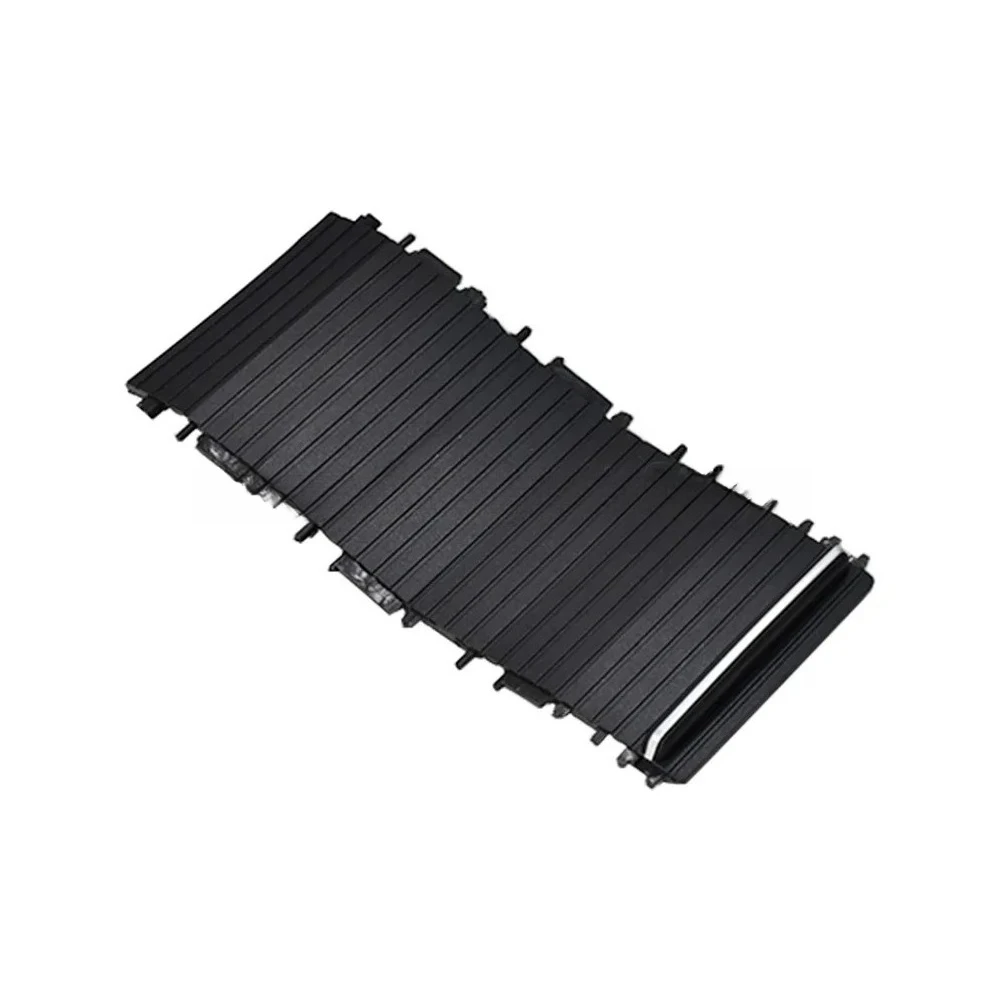 Nuevos persianas deslizantes para consola central de coche para BMW Serie 3 E46 1998-2005 portavasos cubierta de persiana enroll
Nuevos persianas deslizantes para consola central de coche para BMW Serie 3 E46 1998-2005 portavasos cubierta de persiana enroll
