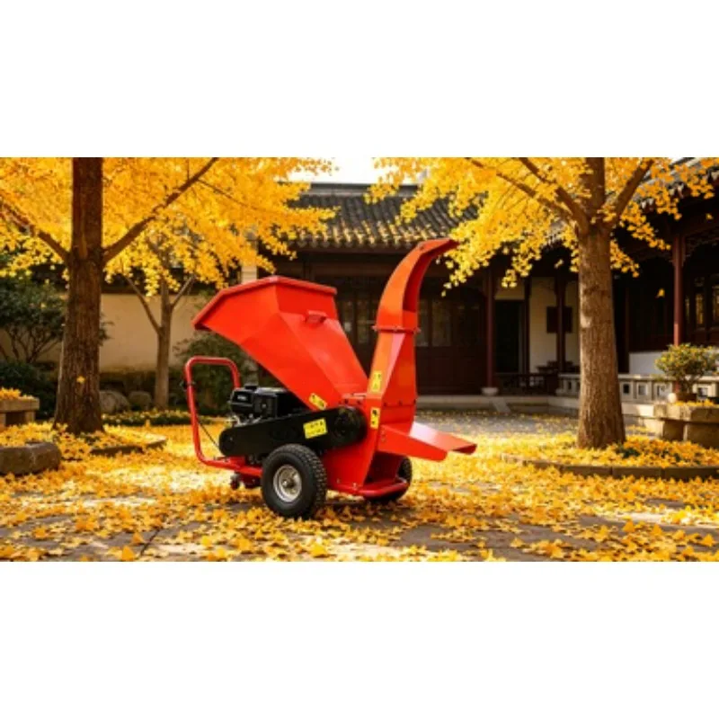 China Factory Price With OEM 15hp Engine Tree Shredder Log Wood Crushe Mulcher Chipper Branch Wood Chipper Shredder
China Factory Price With OEM 15hp Engine Tree Shredder Log Wood Crushe Mulcher Chipper Branch Wood Chipper Shredder