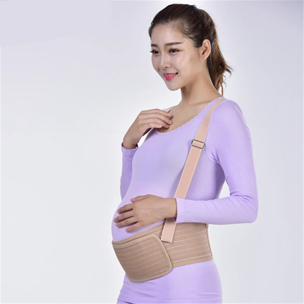 Belly Brace Fetal Protective Belt Abdominal Support - -07 Size Xl Posture Correction Pain Relief Belly Belt
Belly Brace Fetal Protective Belt Abdominal Support - -07 Size Xl Posture Correction Pain Relief Belly Belt