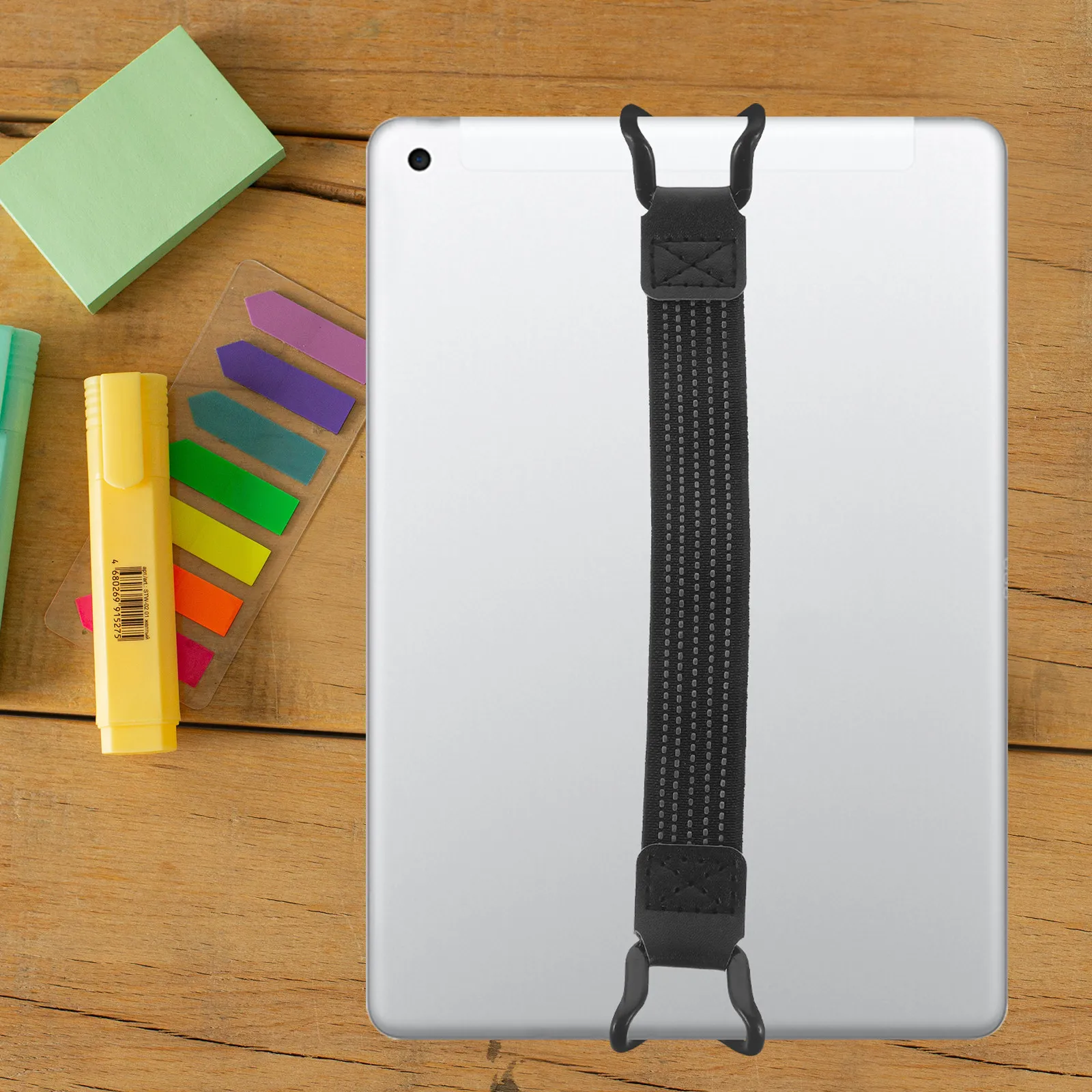 Tablet Anti-Drop Strap Strong Elastic Band Comfortable Hand Strap Easy Install Secure Tablet Hand Grip Holder for Reading Hands
Tablet Anti-Drop Strap Strong Elastic Band Comfortable Hand Strap Easy Install Secure Tablet Hand Grip Holder for Reading Hands