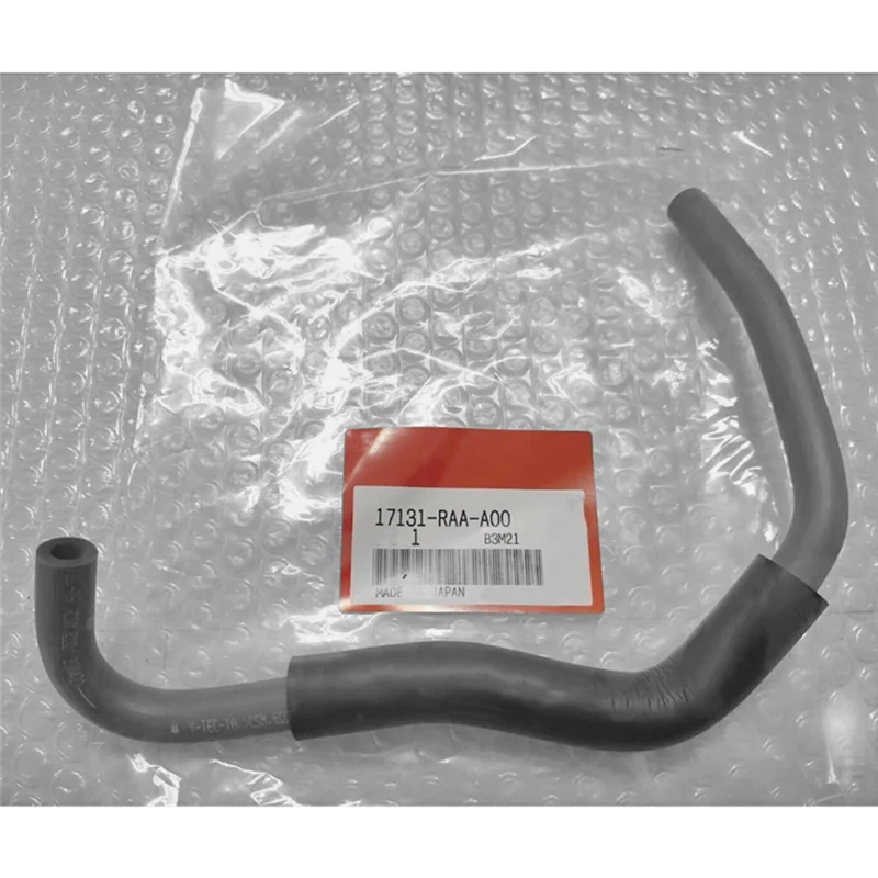 AY03-17131-RAA-A00 Car PCV Valve Hose For Honda Accord 2003-2007 CRV 2.4L 2007-2011
AY03-17131-RAA-A00 Car PCV Valve Hose For Honda Accord 2003-2007 CRV 2.4L 2007-2011