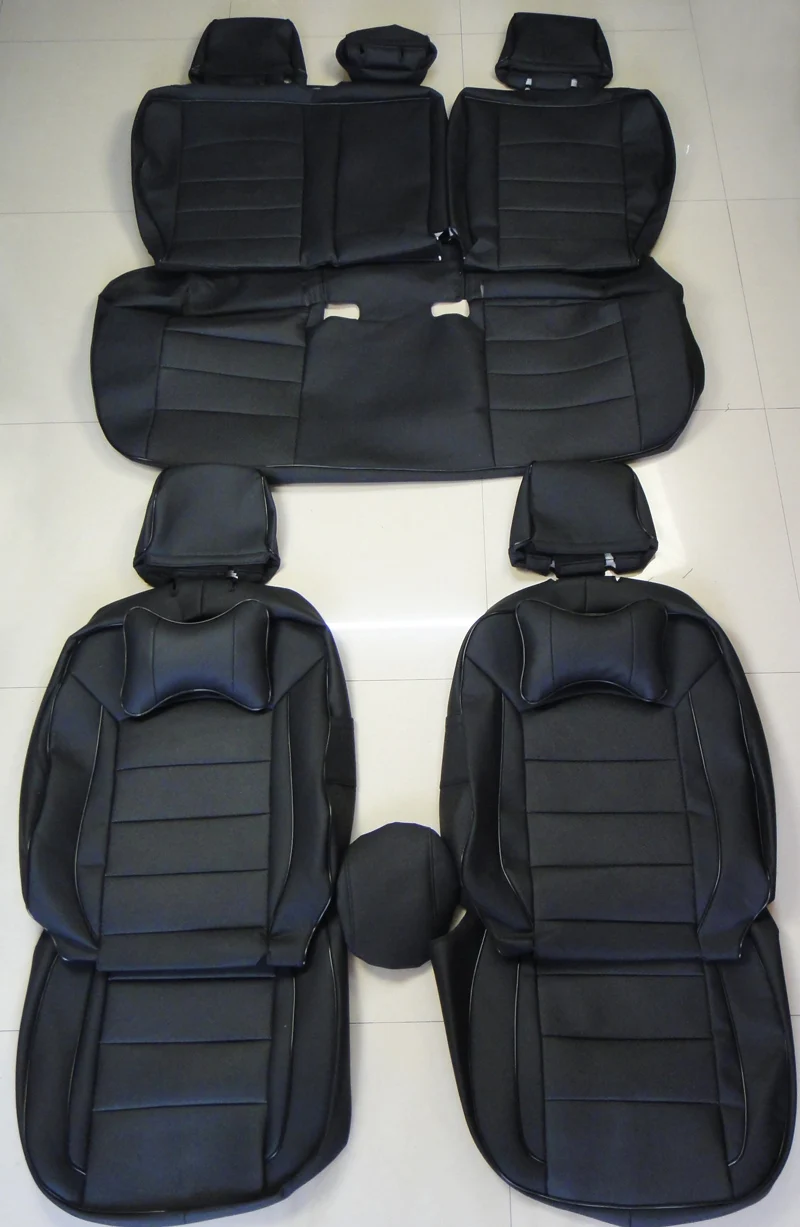 For Subaru Forester 2015 2016 2017 2018 2019 2020 2021 Seat Covers Cowhide & PVC Leather Car Seat Cushions Protectors 12PCS/Set
For Subaru Forester 2015 2016 2017 2018 2019 2020 2021 Seat Covers Cowhide & PVC Leather Car Seat Cushions Protectors 12PCS/Set