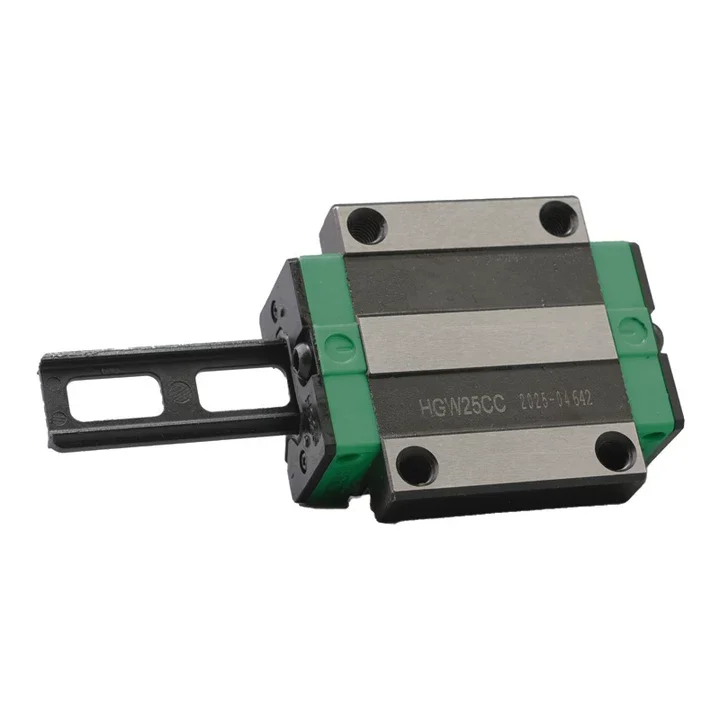 Yingba Linear Rail Block Carriage for CNC Router Condition Core Components Linear Guide Bearing
Yingba Linear Rail Block Carriage for CNC Router Condition Core Components Linear Guide Bearing