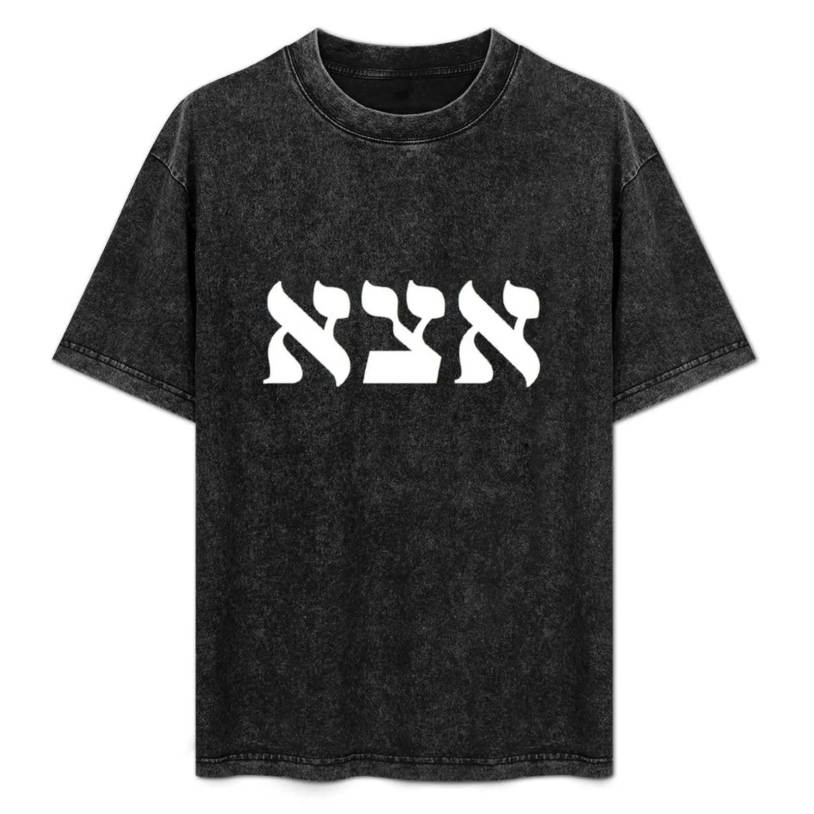 BBYO - AZA (in Hebrew) T-Shirt Basic Regular Fit Casual T-Shirt
BBYO - AZA (in Hebrew) T-Shirt Basic Regular Fit Casual T-Shirt