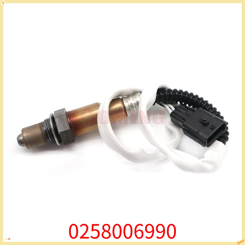New Car Air Fuel Ratio Lambda O2 Oxygen Sensor 0258006990 Fits For Renault Clio Fluence Grand Scenic Wind Megane 8200650085
New Car Air Fuel Ratio Lambda O2 Oxygen Sensor 0258006990 Fits For Renault Clio Fluence Grand Scenic Wind Megane 8200650085