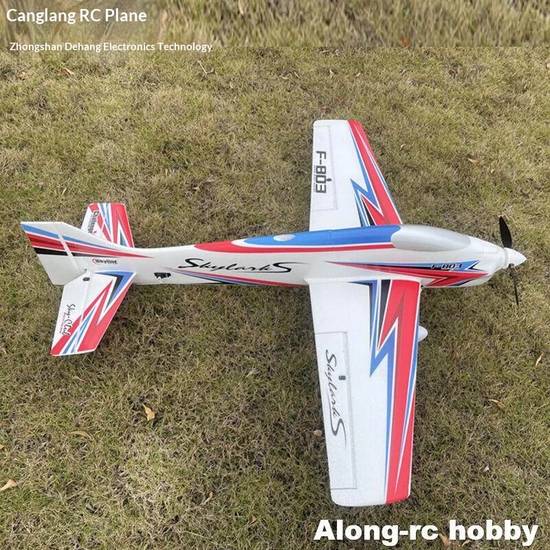 New Rc Plane 2026 New Model Epo Material 1-Meter Wingspan F3a Elf F-803 Aircraft Route Stunt Performance Aircraft Toy Gift
New Rc Plane 2026 New Model Epo Material 1-Meter Wingspan F3a Elf F-803 Aircraft Route Stunt Performance Aircraft Toy Gift