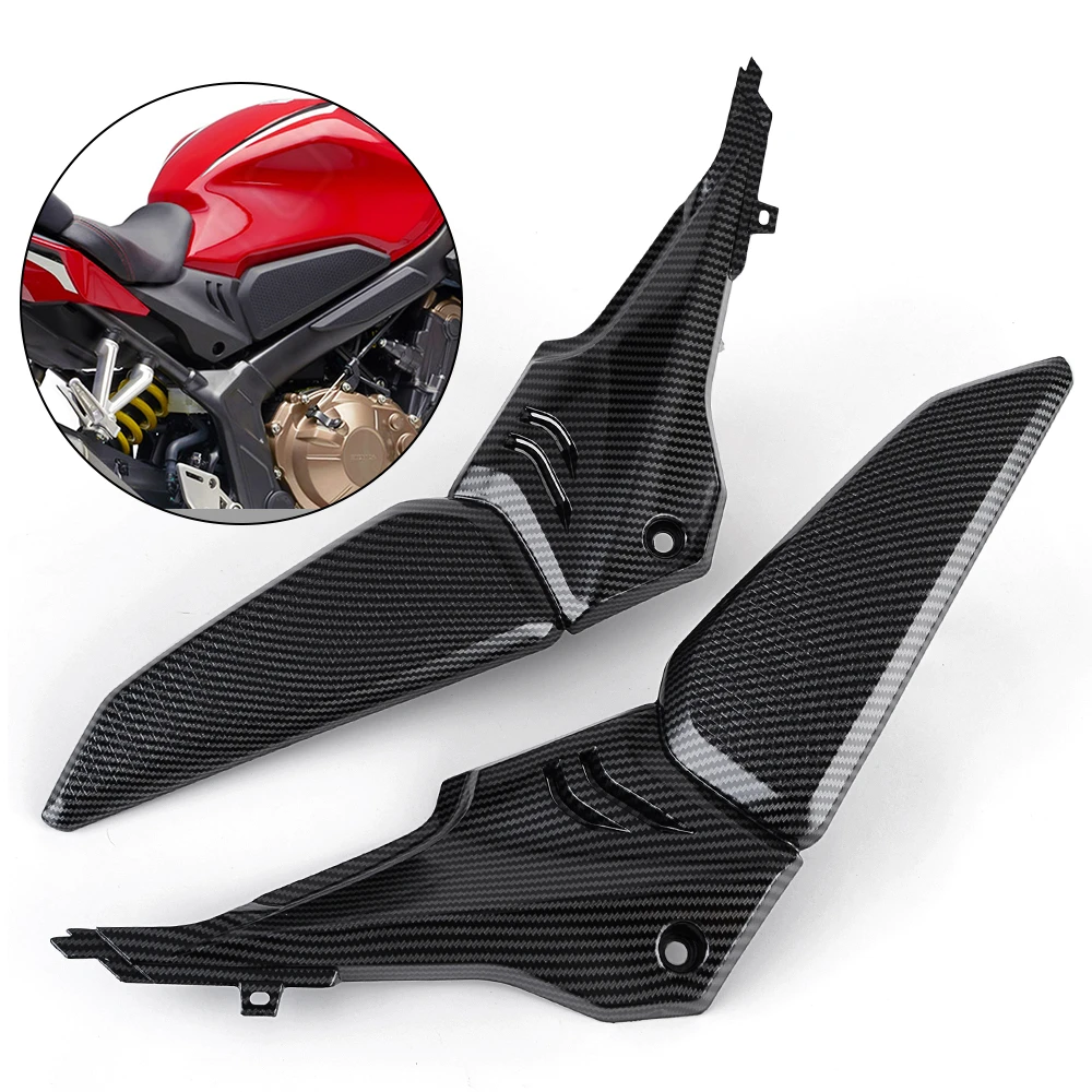 CB CBR 650 R Rear Passenger Seat Cover Side Panel Fairing Cowl for Honda CB650R CBR650R 2019 2020
CB CBR 650 R Rear Passenger Seat Cover Side Panel Fairing Cowl for Honda CB650R CBR650R 2019 2020