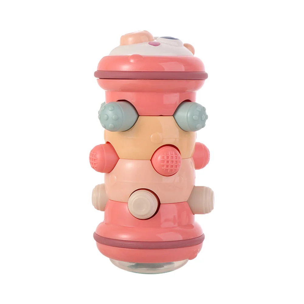 Игрушки для тummy time: развивающий сенсорный роллер-гусеница для ползания, интерактивная развивающая игрушка-гусеница для изучения цветов, Монтессори-головоломка
Игрушки для тummy time: развивающий сенсорный роллер-гусеница для ползания, интерактивная развивающая игрушка-гусеница для изучения цветов, Монтессори-головоломка