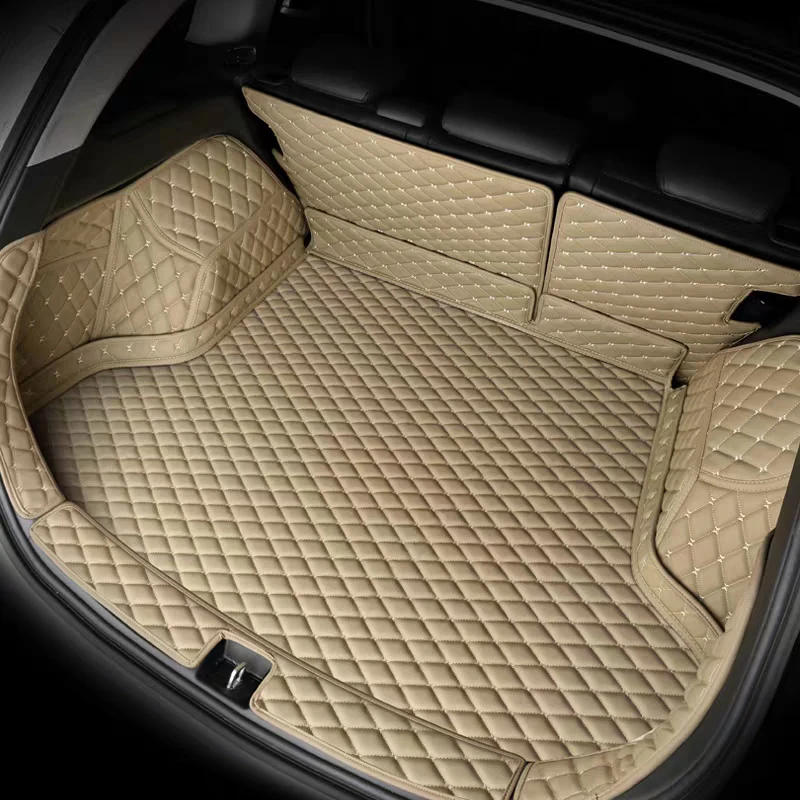 Custom Car Trunk Mats Fit For Skoda Elroq 2025 2026 2027 2028 Auto Cargo Liner Pads Car Boot Carpet
Custom Car Trunk Mats Fit For Skoda Elroq 2025 2026 2027 2028 Auto Cargo Liner Pads Car Boot Carpet
