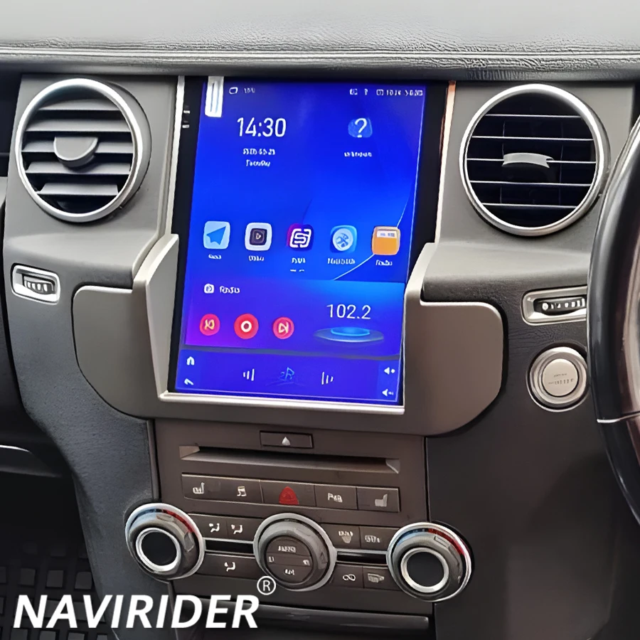Android Auto For Land Rover Discovery 4 LR4 2009-2016 Stereo Car GPS Navigation Multimedia Player Carplay Navigation Head Unit
Android Auto For Land Rover Discovery 4 LR4 2009-2016 Stereo Car GPS Navigation Multimedia Player Carplay Navigation Head Unit