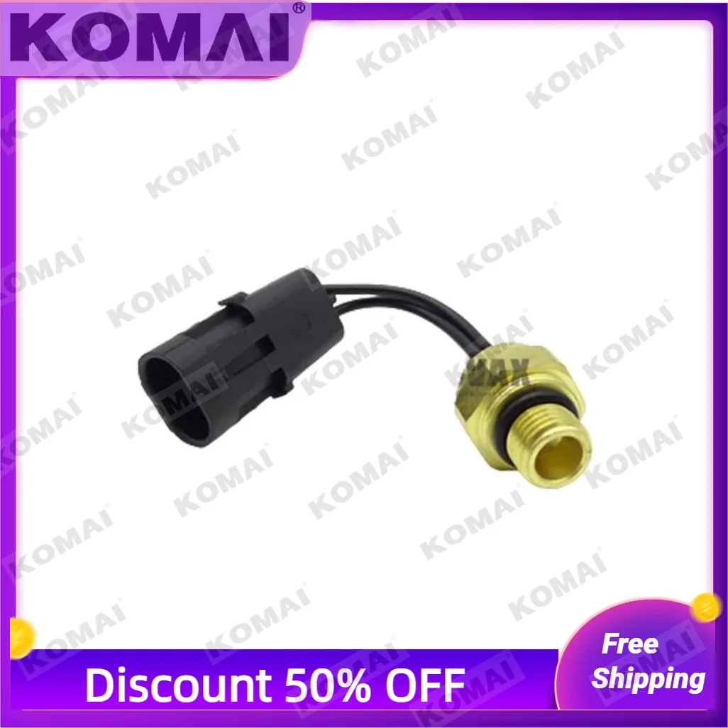 RE503242 John Deere Water Temperature Sensor 5203 5205 485E 486E Excavator Accessories Direct Supply
RE503242 John Deere Water Temperature Sensor 5203 5205 485E 486E Excavator Accessories Direct Supply
