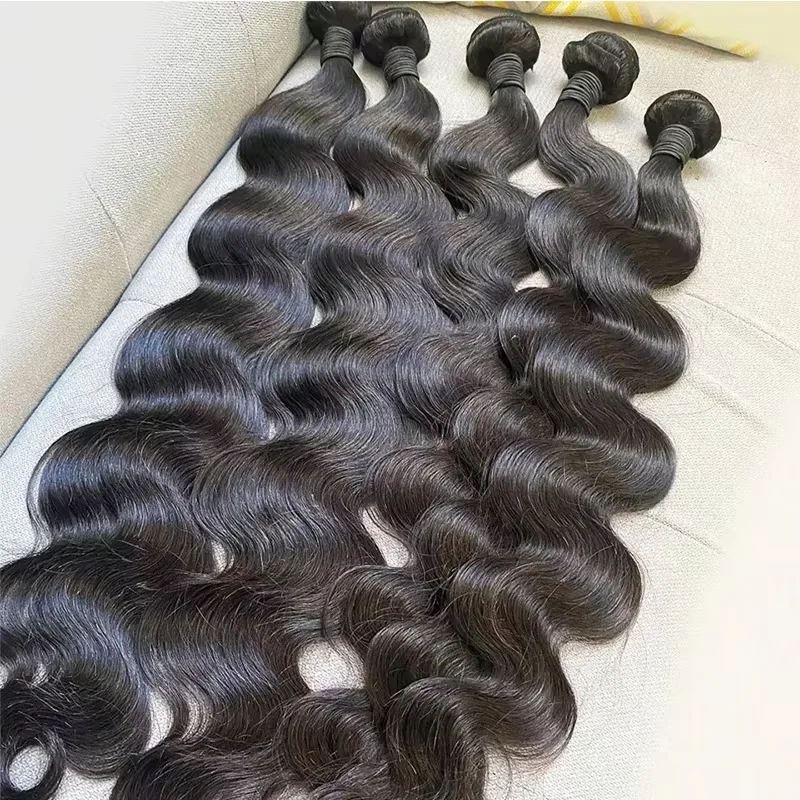 Indian Human Hair Bundles Body Wave Raw 3 4 Bundles 28 30 Inch Virgin Remy Hair Extension For Women Sew In Quick Weave Bundles
Indian Human Hair Bundles Body Wave Raw 3 4 Bundles 28 30 Inch Virgin Remy Hair Extension For Women Sew In Quick Weave Bundles
