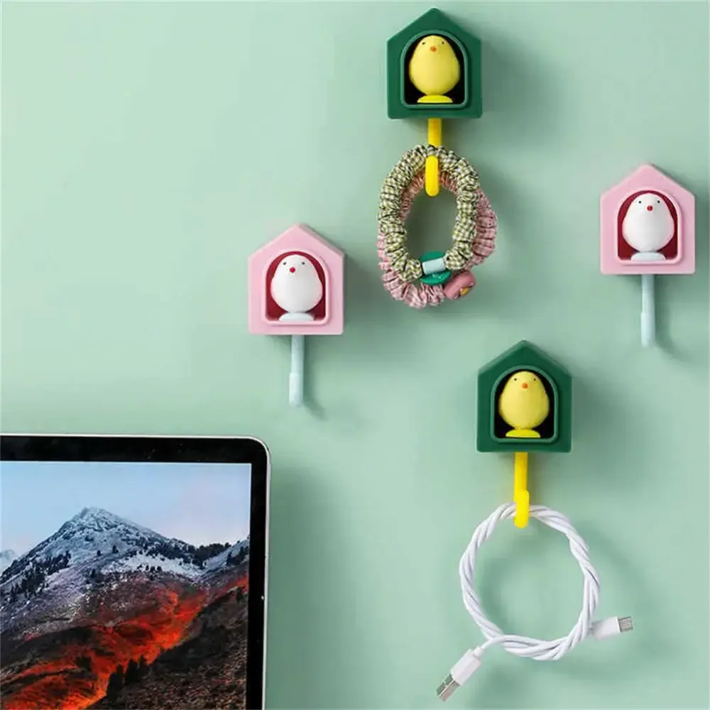 Cartoon Cat Hook Self Adhesive Dormitory Bedroom Door Hangers Hooks Key Umbrella Towel Coat Rack Wall Animal Decoration Rack
Cartoon Cat Hook Self Adhesive Dormitory Bedroom Door Hangers Hooks Key Umbrella Towel Coat Rack Wall Animal Decoration Rack