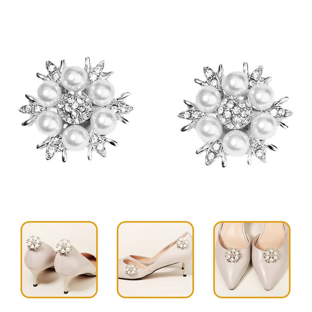 2 шт. элегантные съемные пряжки для обуви со стразами и жемчугом, кристальные клипсы для обуви, декор для обуви для девочек, модный аксессуар для уличной моды, фотосессий и вечеринок
2 шт. элегантные съемные пряжки для обуви со стразами и жемчугом, кристальные клипсы для обуви, декор для обуви для девочек, модный аксессуар для уличной моды, фотосессий и вечеринок