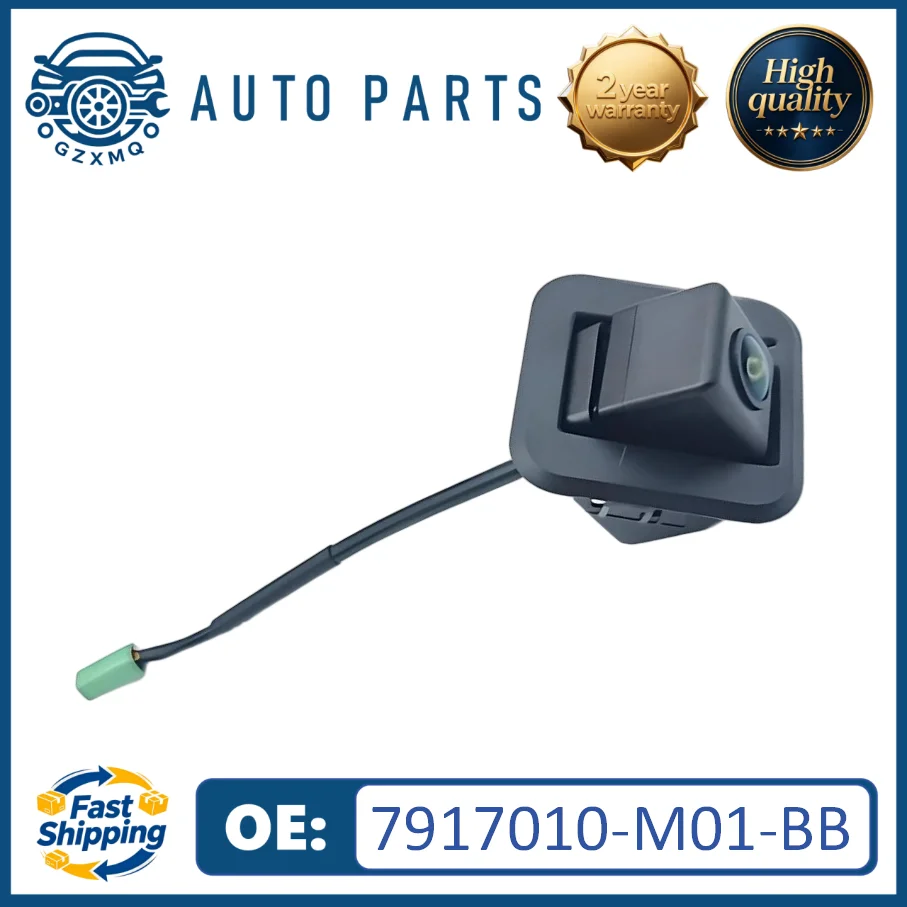 7917010-M01-BB High Quality Rear Parking Camera For Changan CS75 PLUS
7917010-M01-BB High Quality Rear Parking Camera For Changan CS75 PLUS