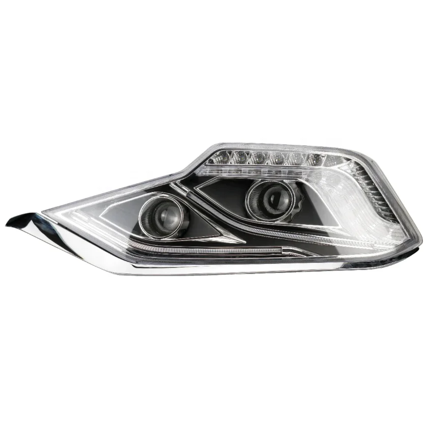 Golden brigade front combination headlights - left OE MK3-QBSCZQ bus front combination headlights
Golden brigade front combination headlights - left OE MK3-QBSCZQ bus front combination headlights