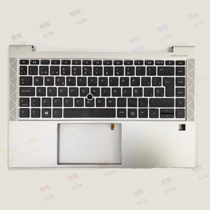 L+ Original for HP EIiteBook 745 840 G7 G8 Palmrest SP Keyboard M07090-071
L+ Original for HP EIiteBook 745 840 G7 G8 Palmrest SP Keyboard M07090-071