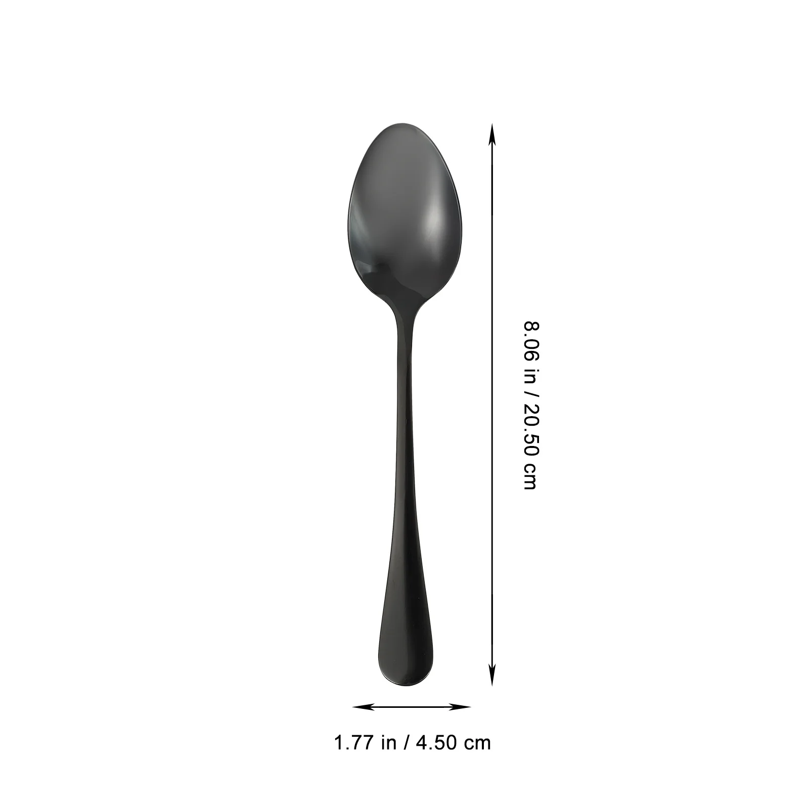 6 Pcs Stainless Steel Tablespoon Scoop Cafe Coffee Spoons Dinner Stirring Mixing
6 Pcs Stainless Steel Tablespoon Scoop Cafe Coffee Spoons Dinner Stirring Mixing