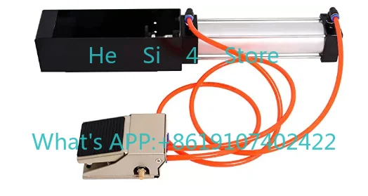 Easy-open can press, pneumatic can press
Easy-open can press, pneumatic can press