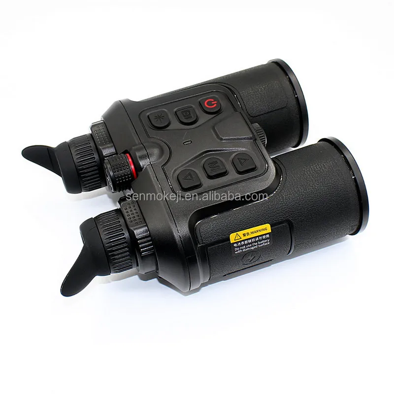 TN650 Thermal Binocular Deer Hunting Night Vision Telescope 640X480 Resolution
TN650 Thermal Binocular Deer Hunting Night Vision Telescope 640X480 Resolution