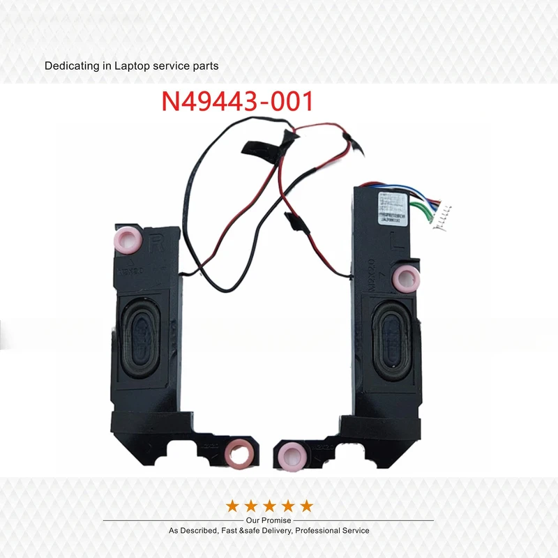 A+New N49443-001 For HP Victus Gaming 16-R Built-in Speaker Speakers
A+New N49443-001 For HP Victus Gaming 16-R Built-in Speaker Speakers